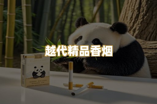 越代精品香烟